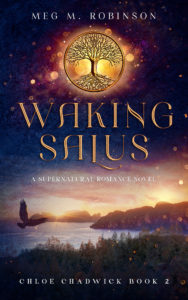 Chloe Chadwick 2 - Waking Salus - Cover