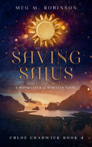 Chloe Chadwick 4 - Saving Salus - Cover