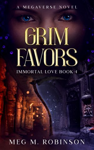 Immortal Love 4 - Grim Favors