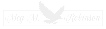 Meg M. Robinson logo