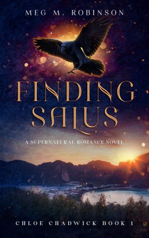 Chloe Chadwick 1 - Finding Salus